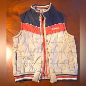 TIMBERLAND Boys Vest